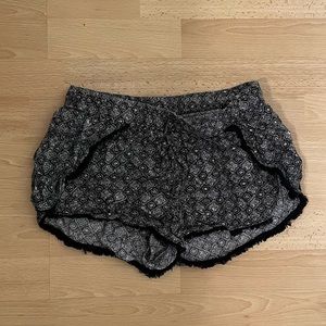 American Eagle Comfy Fabric Shorts